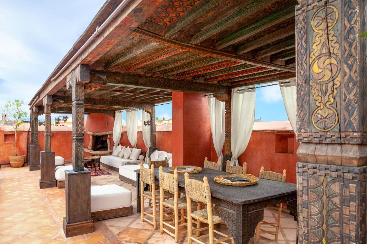 Riad Dar Si Khalifa Marrakesch