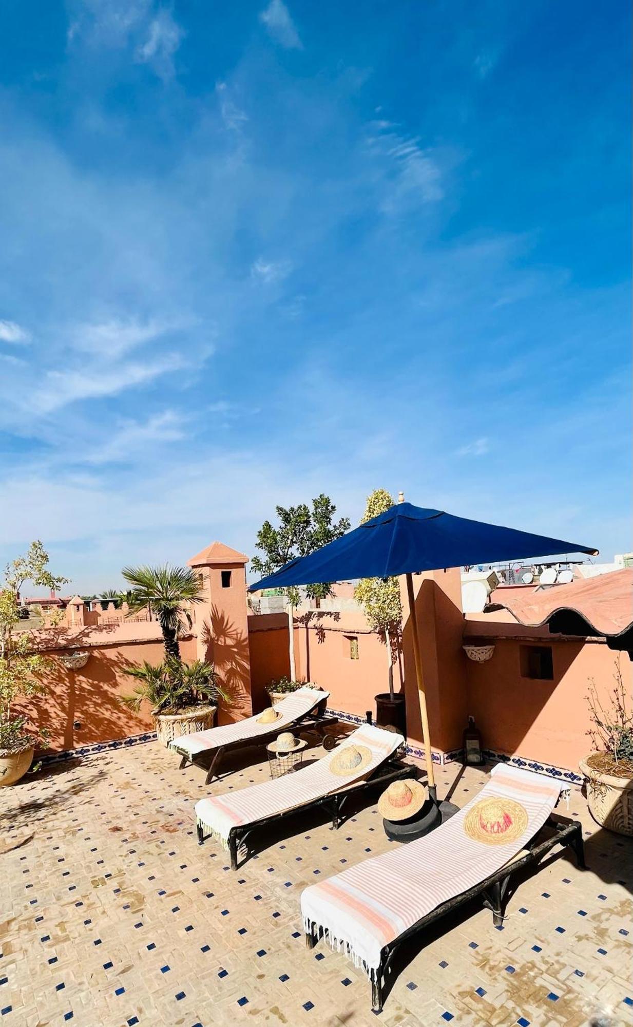 Dar Si Khalifa Riad Marrakesch