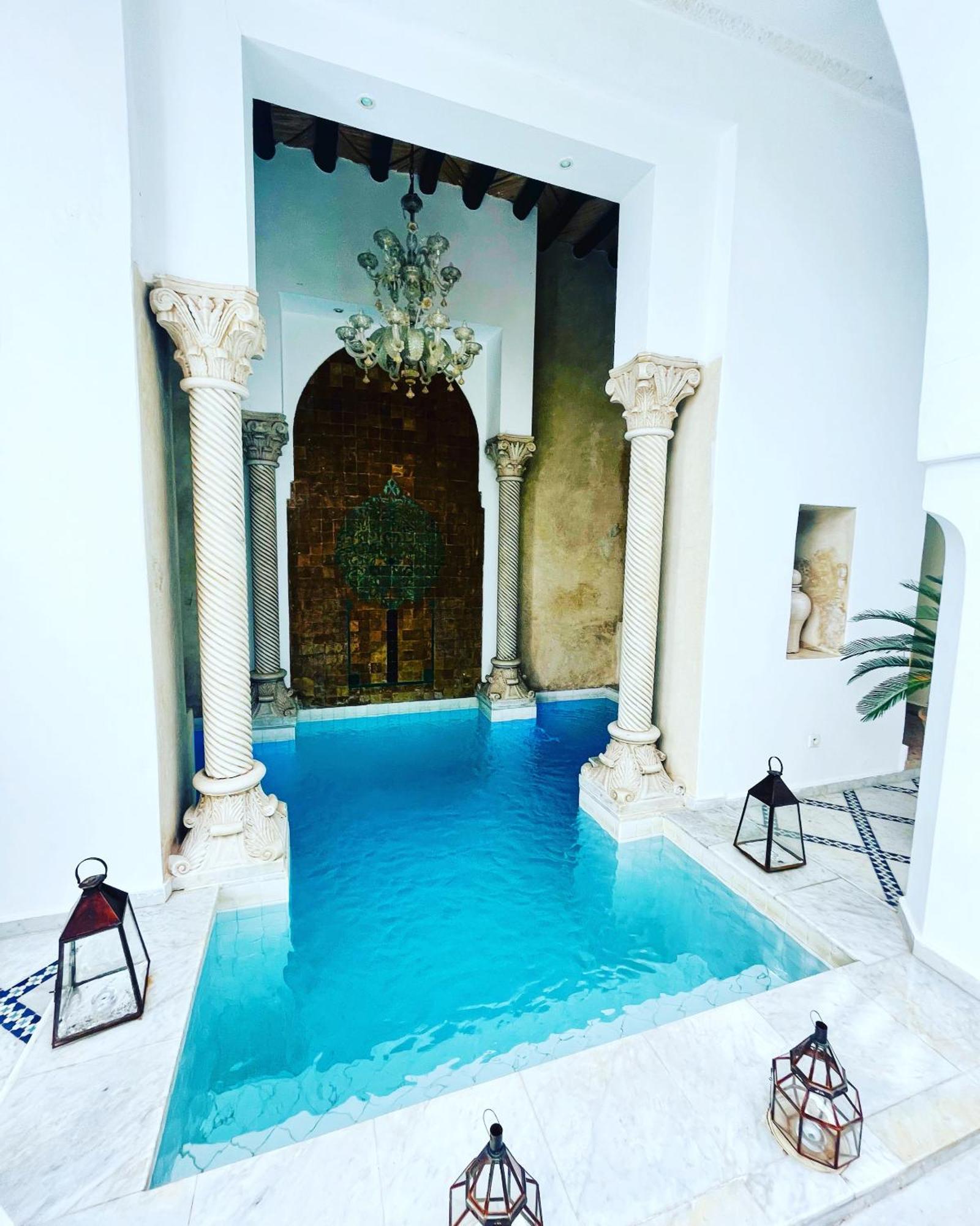 Dar Si Khalifa Riad Marrakesch