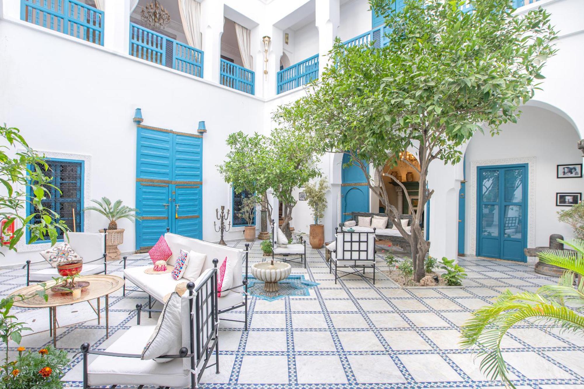 Riad Dar Si Khalifa *